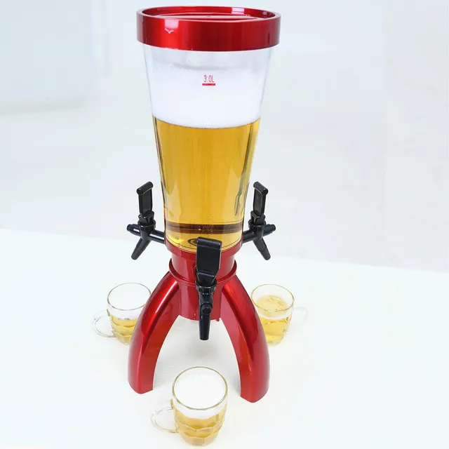 Dispensador De Bebidas De Torre De Cerveza Máquina