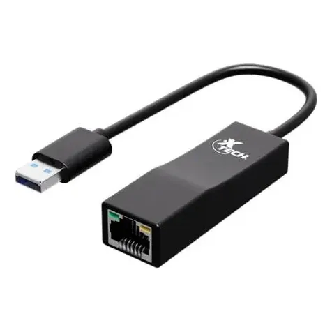 Cable Adaptador De Red Usb A - Rj45 3.0 Xtech