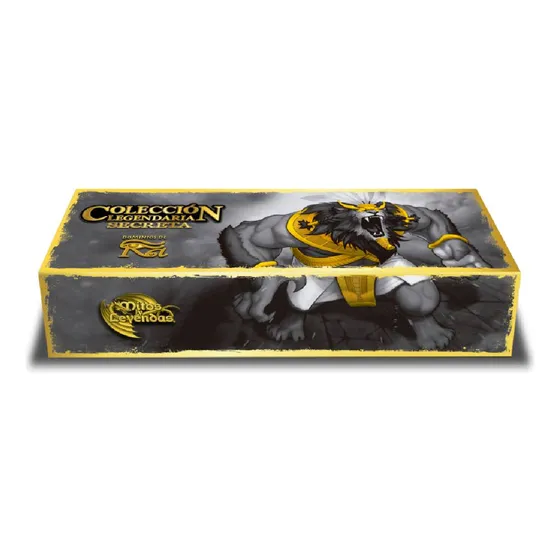 Colección Legendaria Secreta Dominios De Ra, Pb Myl