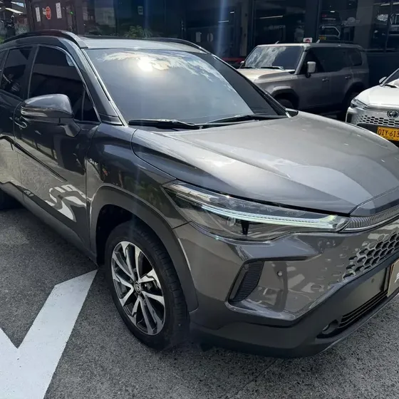 Toyota Corolla Cross 2025 1.8 Hev Seg Cvt