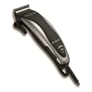 Cortador De Cabelos Hair Stylo Cr-02 Preto Mondial 220v Cortador De Cabelos Hair Stylo Cr-02 Preto Mondial 220v