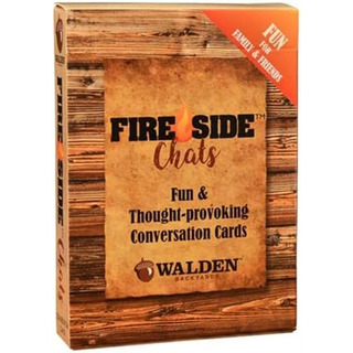 Conversation Starters Fire-side Chats De Walden Sparking Gre Conversation Starters Fire-side Chats De Walden Sparking Gre