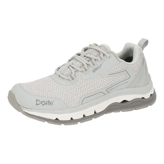 Calzado Caña Baja Shiver Mujer Grey Doite