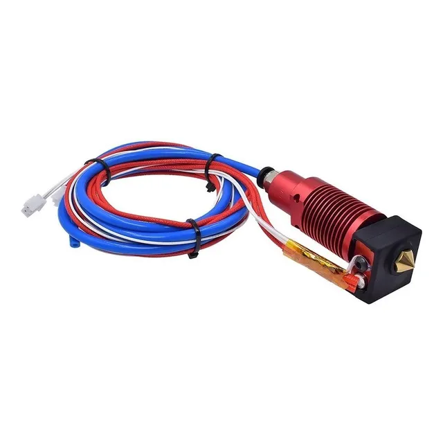 H807 Hotend Jhead Creality Cr10s Pro 1.75mm Completo 12v 0.4