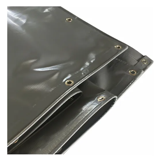 Cortina Externa 175 Larg X 138 X 080 Sob Medida Com Visor
