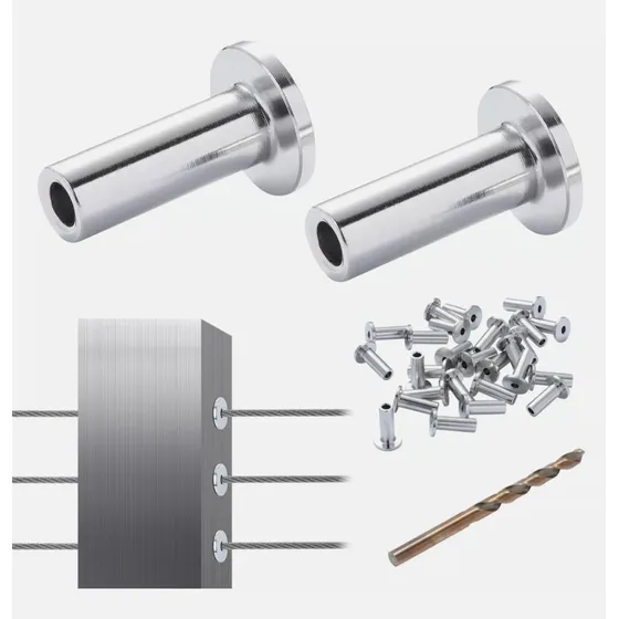 Ojal Para Linga 3mm