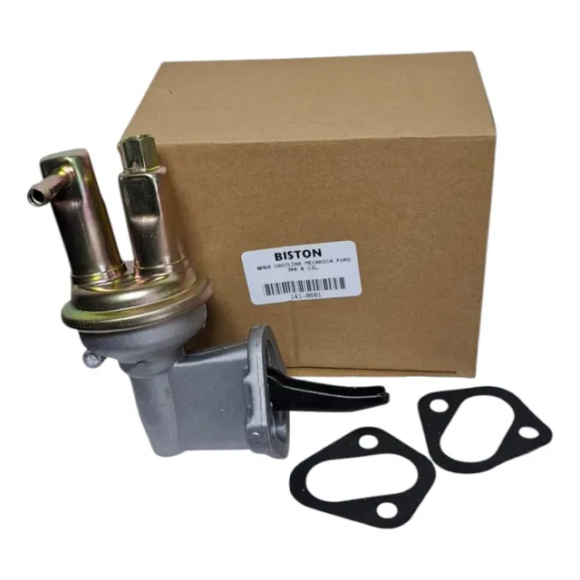 Bomba De Gasolina Mecánica Ford 200 250 300
