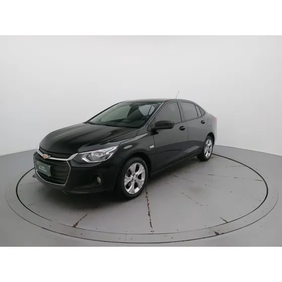 Chevrolet Onix 1.0 Turbo Flex Ltz Automático