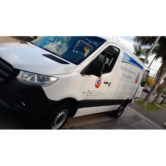 Mercedes-benz Sprinter 311 Cdi Street Furgón 3250 Tn V1