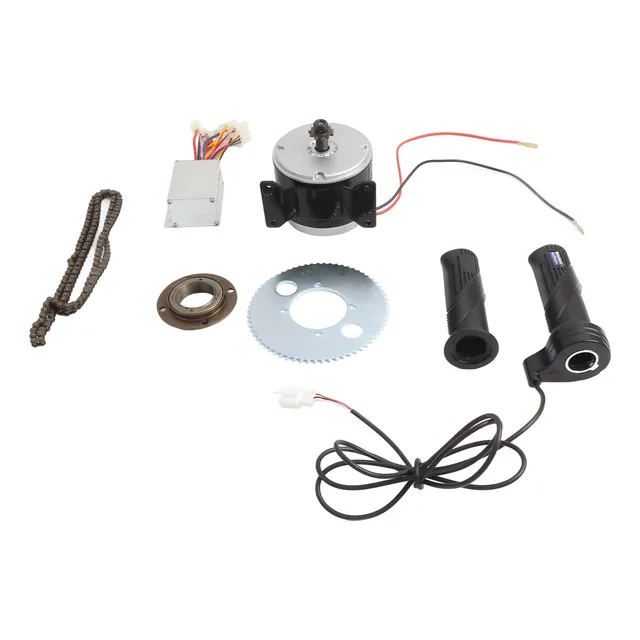 Kit De Motor Alta Velocidad Para Bicicleta Eléctrica,24v250w