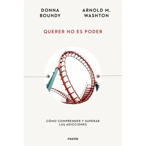 Libro Querer No Es Poder - Washton, Arnold M.