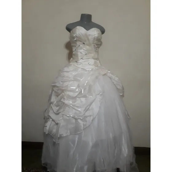 Vestido De Novia