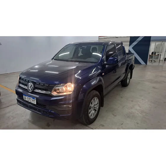 Volkswagen Amarok 2.0 Td 180hp 4x2 Dc Comfortline At L16