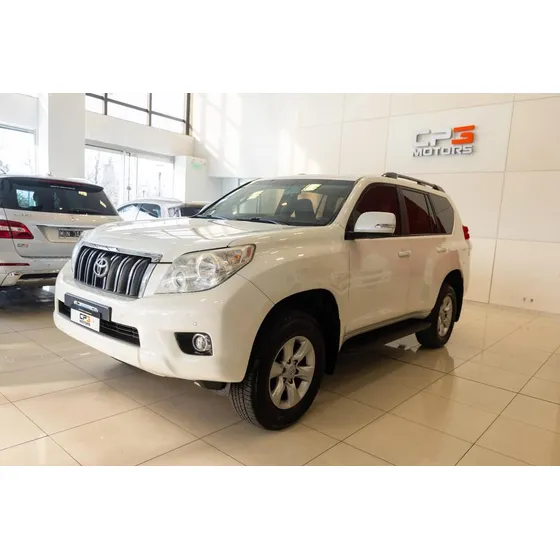 Toyota Land Cruiser 4.0 Prado Txl At