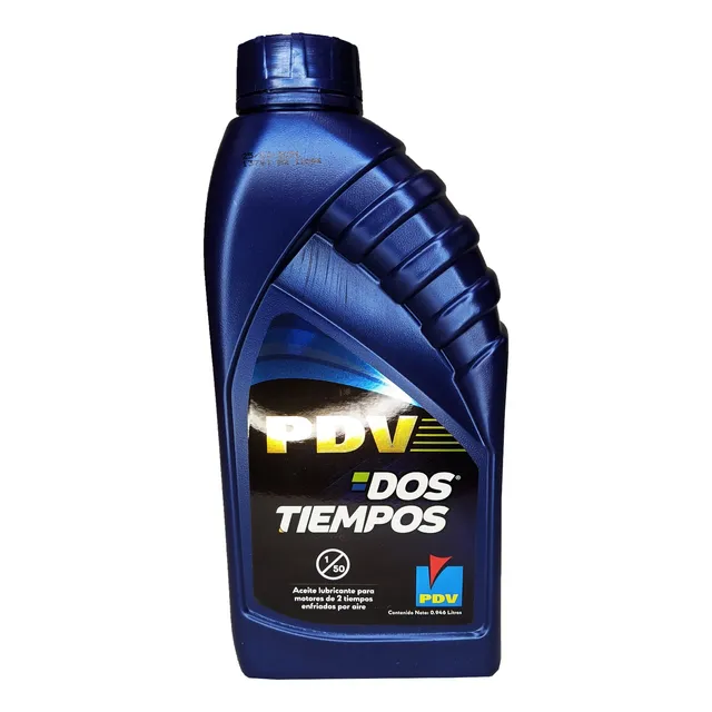 Aceite Pdv Motos 2 Tiempos