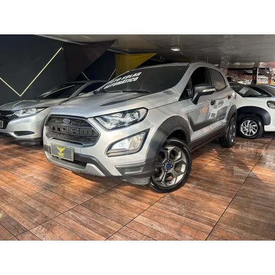 Ford Ecosport 2.0 16v Storm 4wd Flex Aut. 5p
