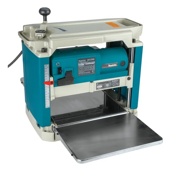 Cepillo De Banco 12  1650w Cepilladora 2012nb Makita