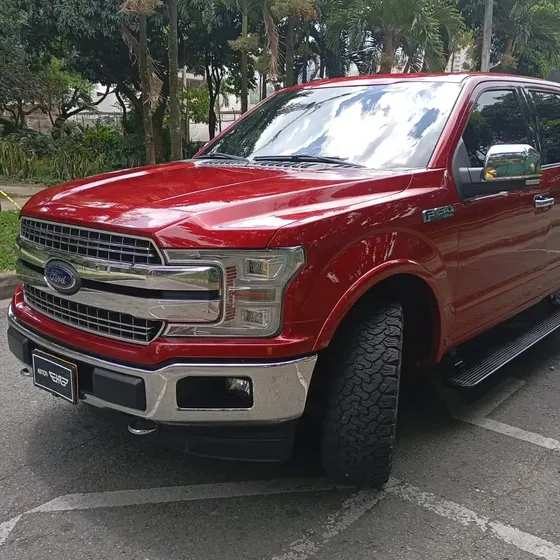 Ford 2018 2018 3.5 Lariat