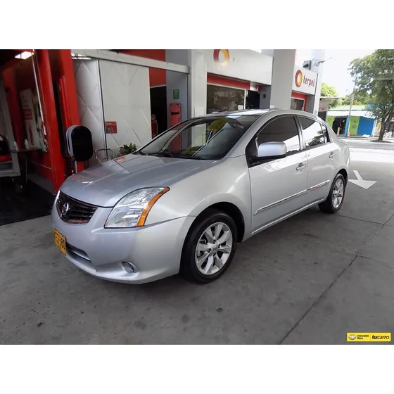 Nissan Sentra 2.0 Sl At