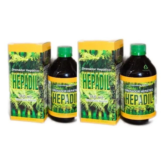 Hepadil Promo X 2 - mL a $44