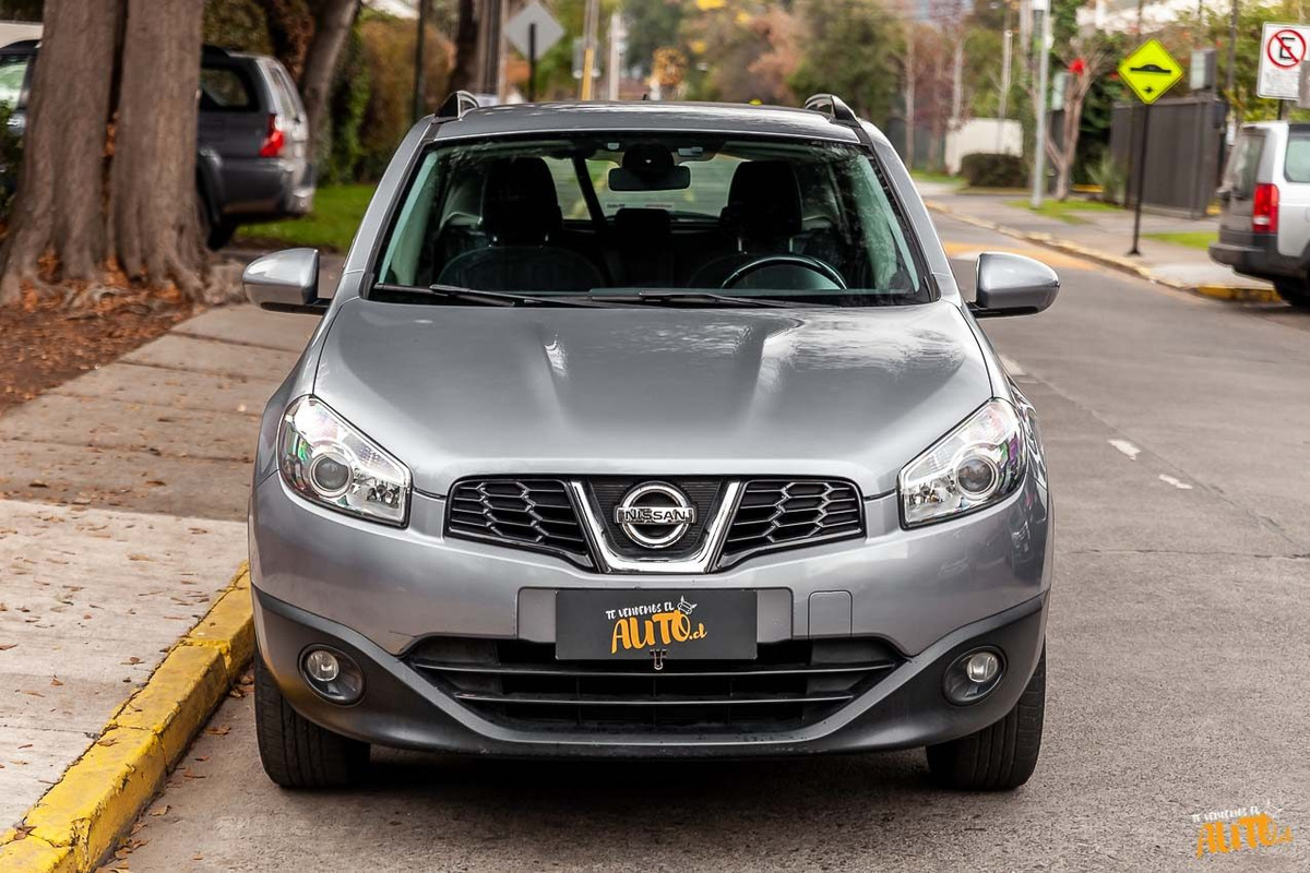 Nissan Qashqai 1.6 2012