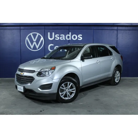 Chevrolet Equinox 2.4 Ls At
