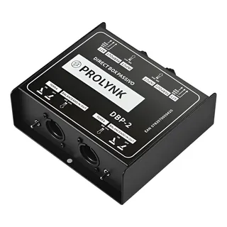 Radial Pro D2 Direct Box | Mercado Livre