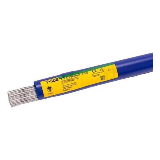 Victory Electrodo Supermang 1/8 (manganeso)  10 Lbs