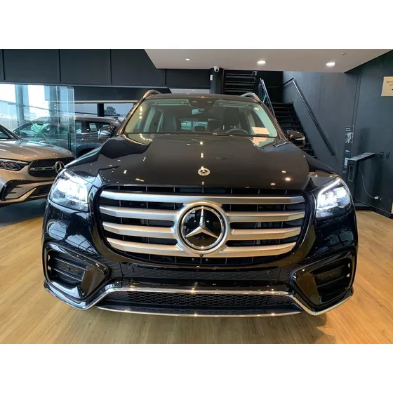 Mercedes-benz Clase Gls Gls 450 Hibrida
