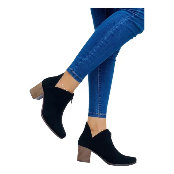 Botines Texanos Para Dama Ref. 226