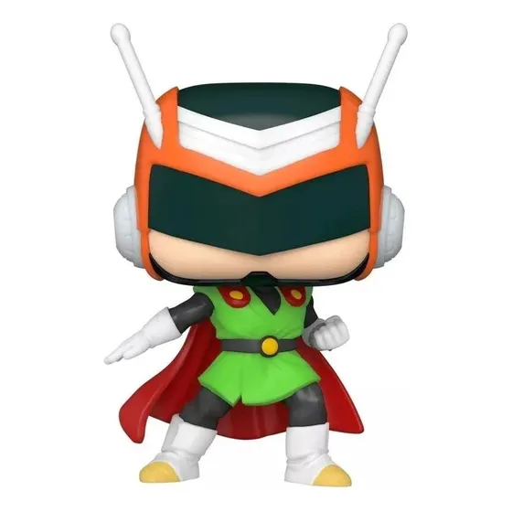 Funko Pop Dragon Ball Z Great Saiyaman #970 Vinilo