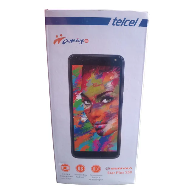 Celular Senwa Star Plus S50
