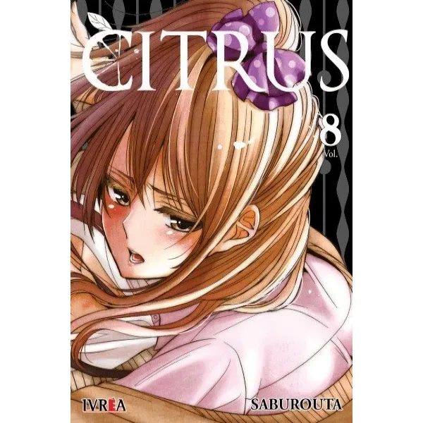 Manga Citrus - Vol 08.
