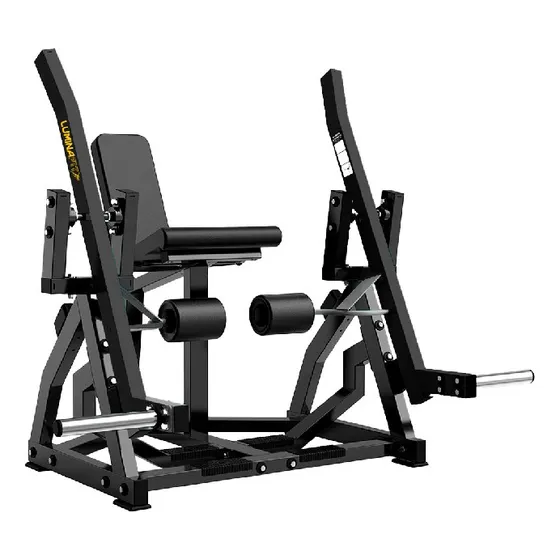 Cadeira Unilateral Extensora Gold Titan Pronto Entrega