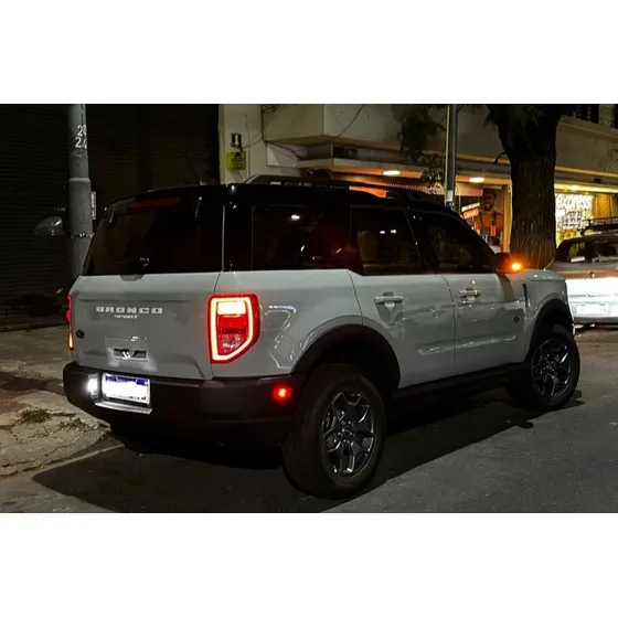 Ford Bronco Ford Bronco Wildtrak