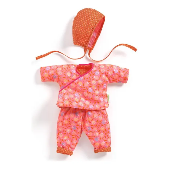 Ropa Accesorios Para Bebés Pomea Dolls +18m - Petunia