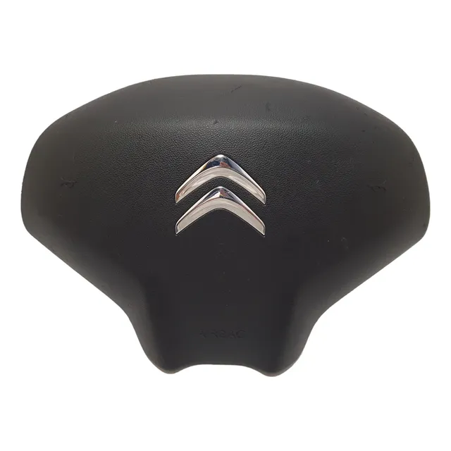 Bolsa Airbag Motorista Aircross C3 Picasso 2012 A 2020 Orig