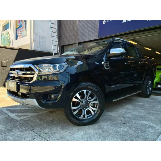 Ford Ranger 3.2 Limited 4x4 Cd 20v Diesel 4p Automático
