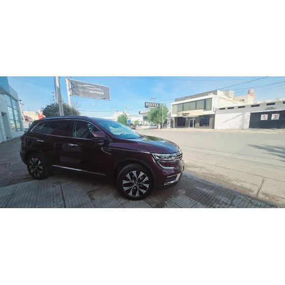 Renault Koleos 2.5 4wd Cvt