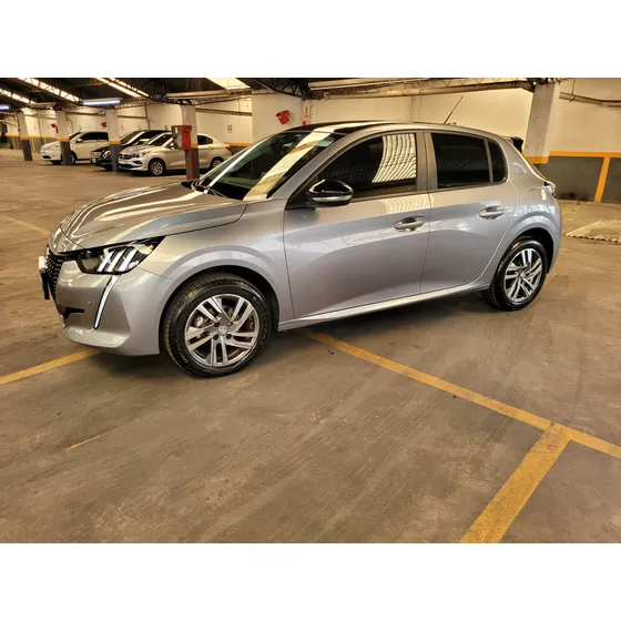 Peugeot 208 1.6l Feline Tiptronic