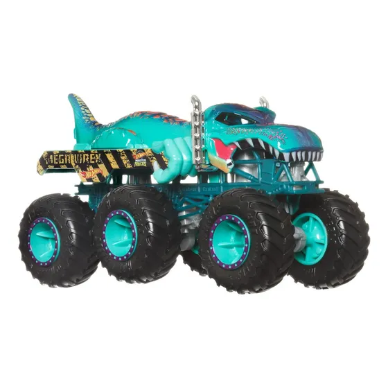 Mattel Hot Wheels Brinquedo Caminhões Reboque Surpresa Escala 1:64 Cor Multicolor