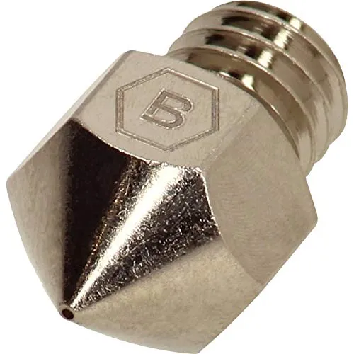 Boquilla Mk8 Gama Alta Chapada Cobre 0.016 In Diametro Para