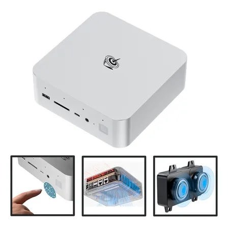 Mini Pc Beelink Gti12 Intel I9 12900hk 32gb 1tb Ssd 14 Core