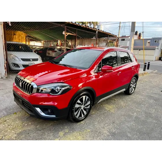 Suzuki S-cross 1.4 Turbo At
