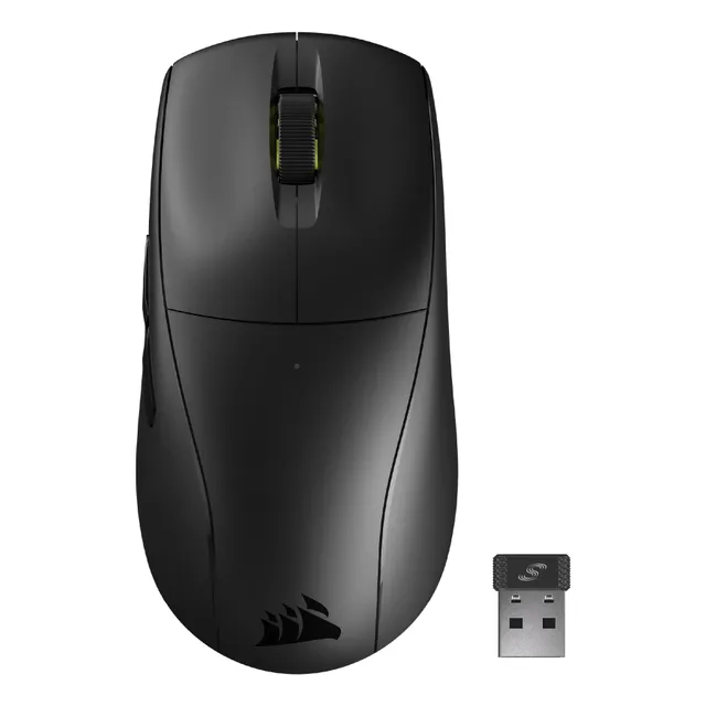 Mouse Gamer Corsair M75 Air Wireless Bluetooth 26000 Dpi Color Negro
