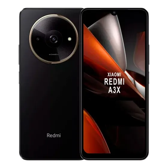 Celular Xiaomi Redmi A3x Memoria 64 Gb Ram 3 Gb Android