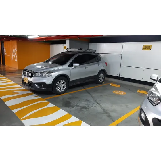 Suzuki S-cross 1.6 Gl 2wd