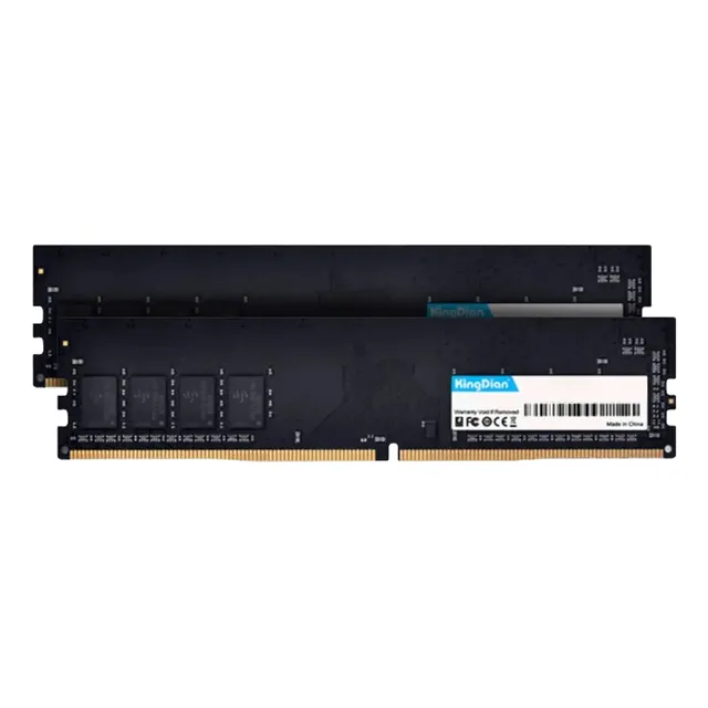 Memoria Ram Kingdian Ddr4 16gb 2x8gb 3200mhz Cl22 1.2v