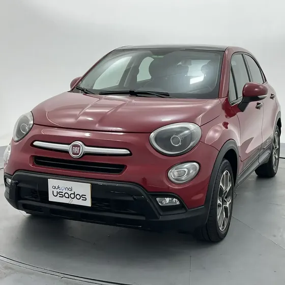 Fiat 500 2018 500x Latitude Turbo 1.4 Aut