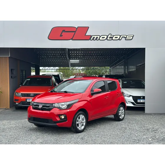 Fiat Mobi 1.0 Easy On